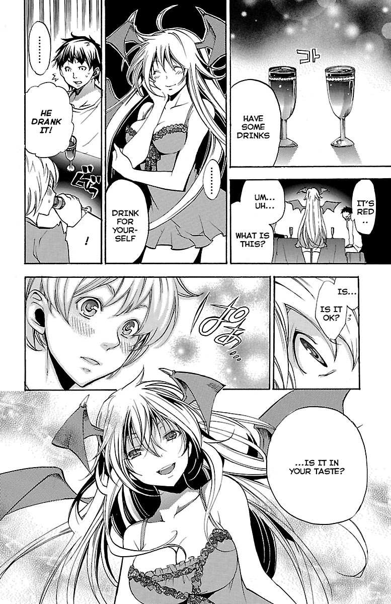 Asu no Yoichi! Chapter 43 page 15 - Chapter 43: Dance! Culture Festival (2)