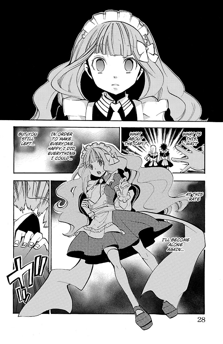 Asu no Yoichi! Chapter 43 page 27 - Chapter 43: Dance! Culture Festival (2)