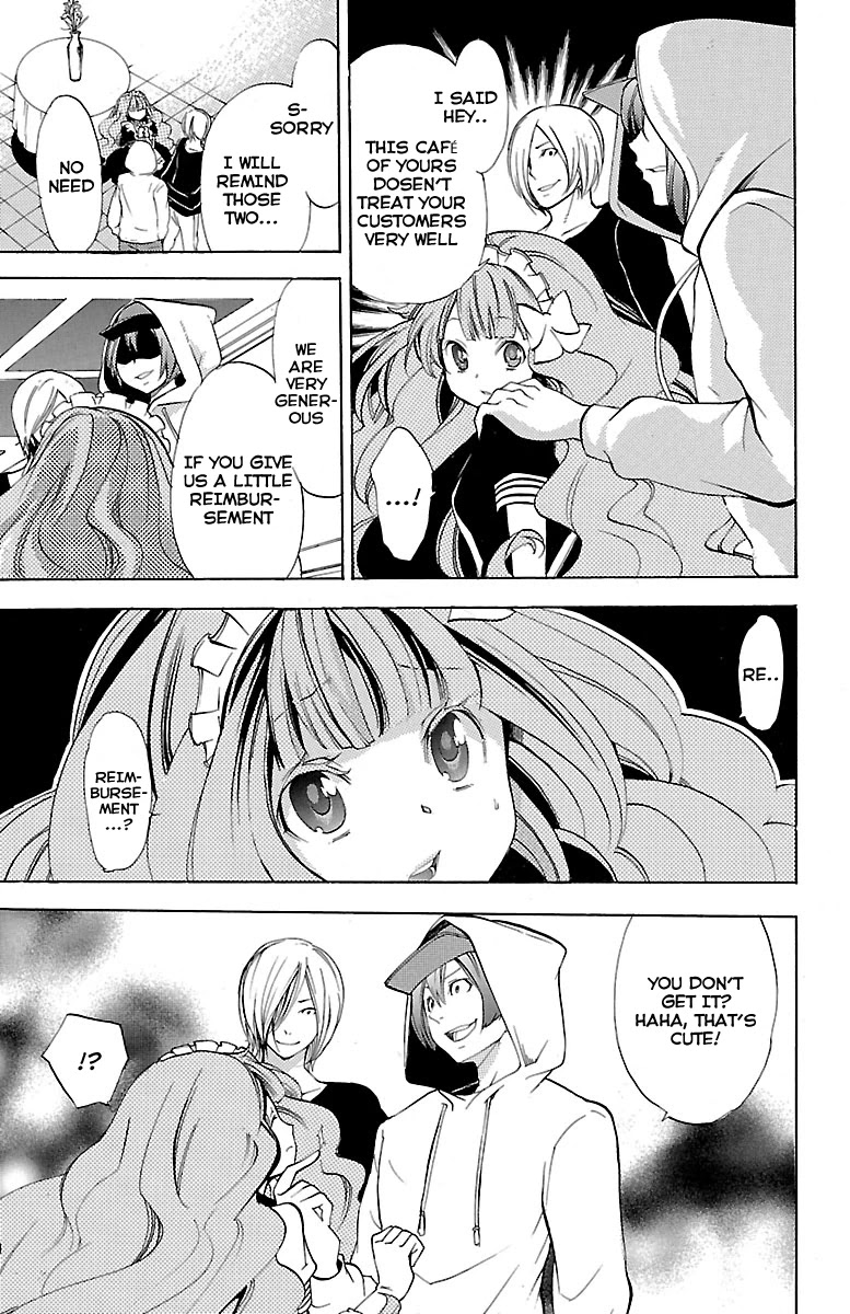 Asu no Yoichi! Chapter 43 page 28 - Chapter 43: Dance! Culture Festival (2)
