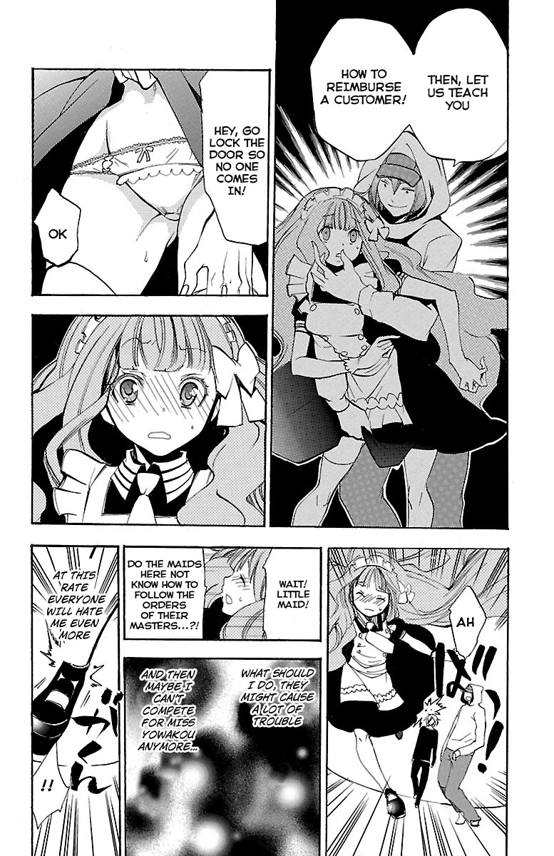 Asu no Yoichi! Chapter 43 page 29 - Chapter 43: Dance! Culture Festival (2)