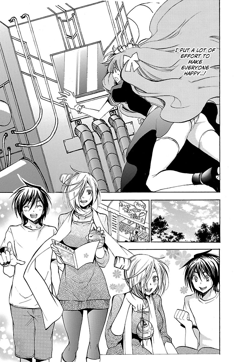 Asu no Yoichi! Chapter 43 page 30 - Chapter 43: Dance! Culture Festival (2)