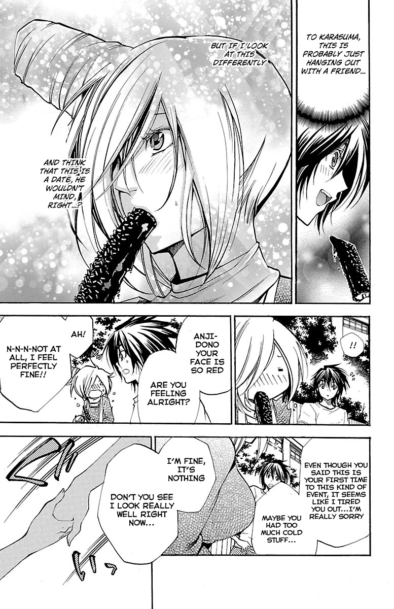 Asu no Yoichi! Chapter 43 page 32 - Chapter 43: Dance! Culture Festival (2)