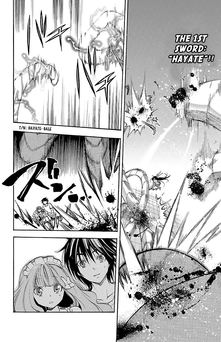 Asu no Yoichi! Chapter 43 page 45 - Chapter 43: Dance! Culture Festival (2)