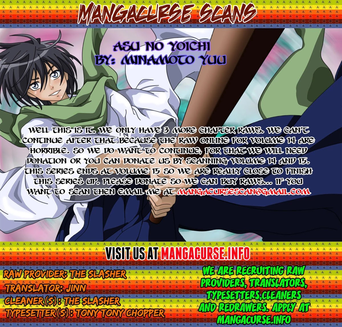 Asu no Yoichi! Chapter 43 page 52 - Chapter 43: Dance! Culture Festival (2)