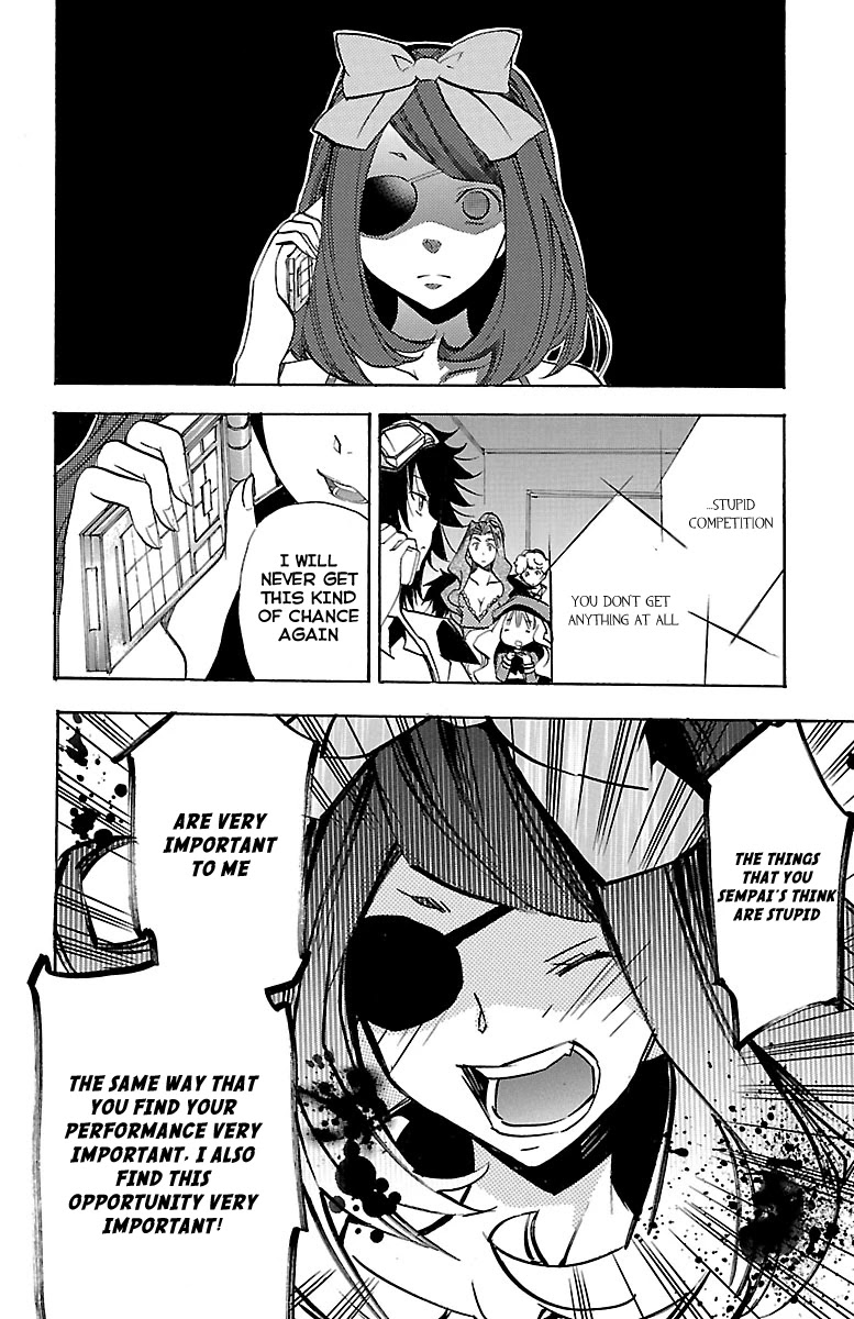 Asu no Yoichi! Chapter 44 page 24 - Chapter 44: Dance! Culture Festival (3)