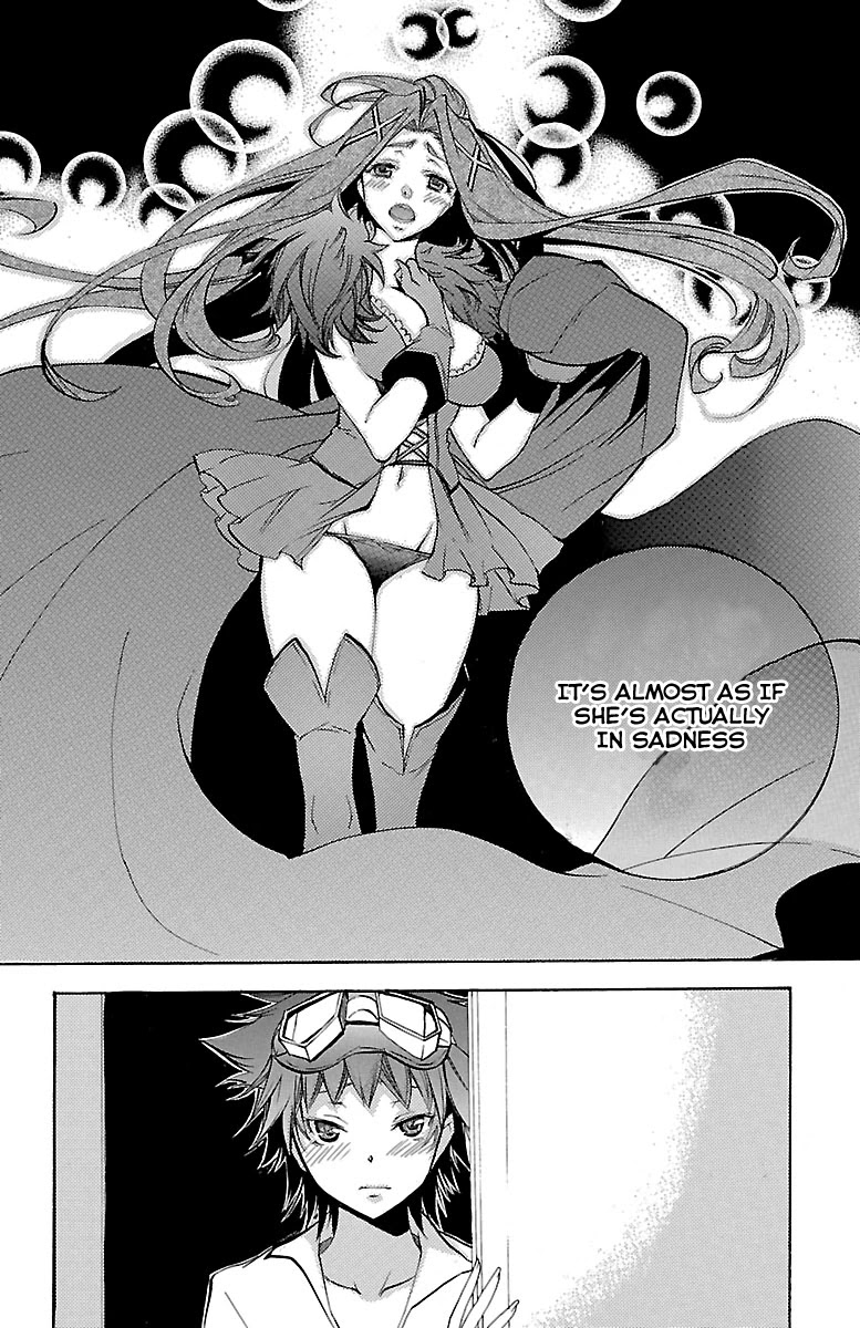 Asu no Yoichi! Chapter 44 page 30 - Chapter 44: Dance! Culture Festival (3)