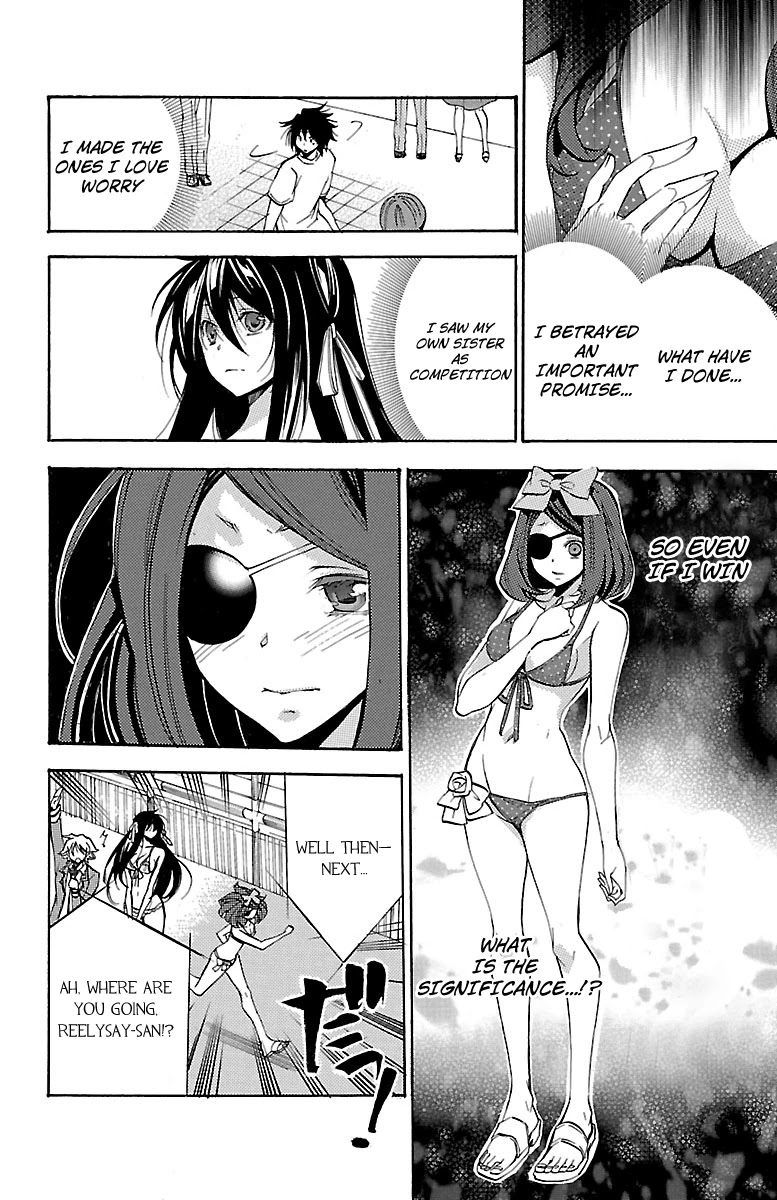 Asu no Yoichi! Chapter 44 page 34 - Chapter 44: Dance! Culture Festival (3)