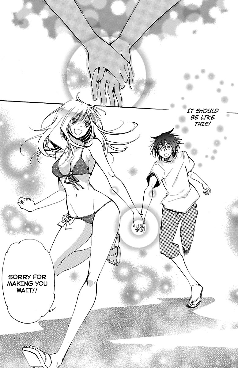 Asu no Yoichi! Chapter 44 page 37 - Chapter 44: Dance! Culture Festival (3)