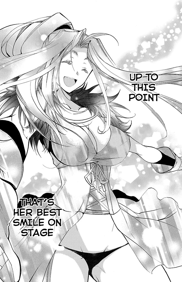 Asu no Yoichi! Chapter 44 page 39 - Chapter 44: Dance! Culture Festival (3)