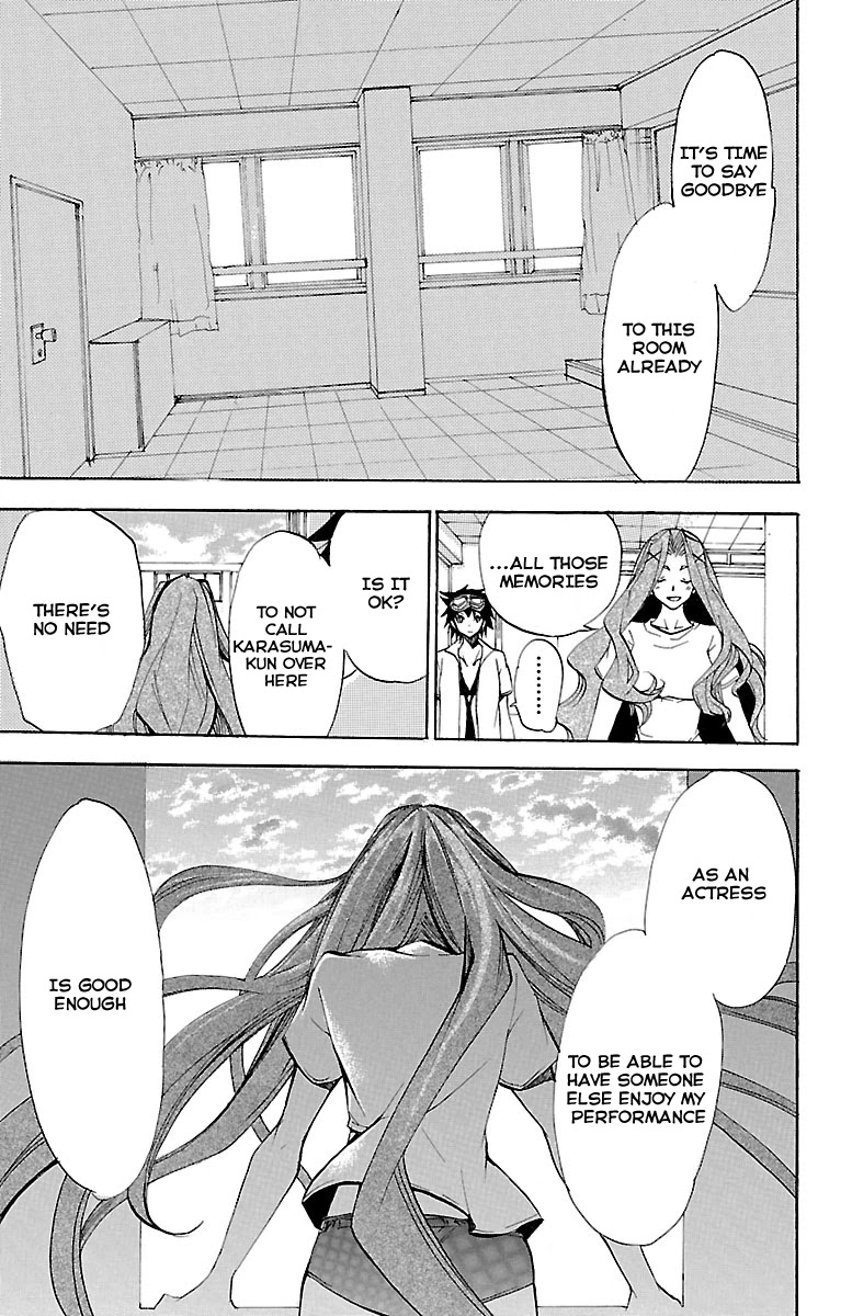 Asu no Yoichi! Chapter 44 page 41 - Chapter 44: Dance! Culture Festival (3)