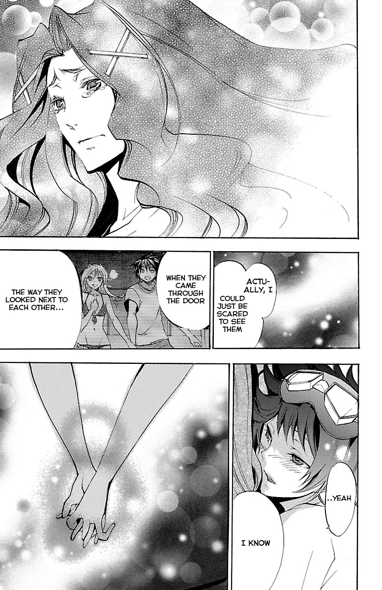 Asu no Yoichi! Chapter 44 page 43 - Chapter 44: Dance! Culture Festival (3)