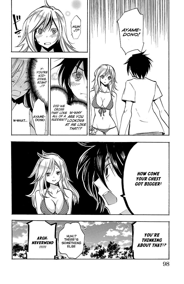 Asu no Yoichi! Chapter 44 page 46 - Chapter 44: Dance! Culture Festival (3)