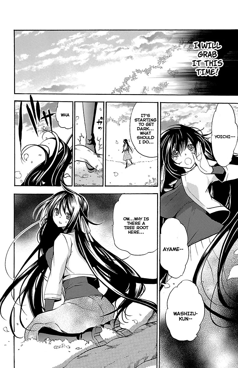 Asu no Yoichi! Chapter 45 page 39 - Chapter 45: Shadow: My Own Path