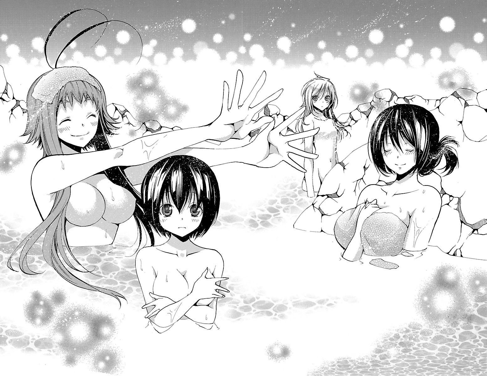 Asu no Yoichi! Chapter 45 page 4 - Chapter 45: Shadow: My Own Path