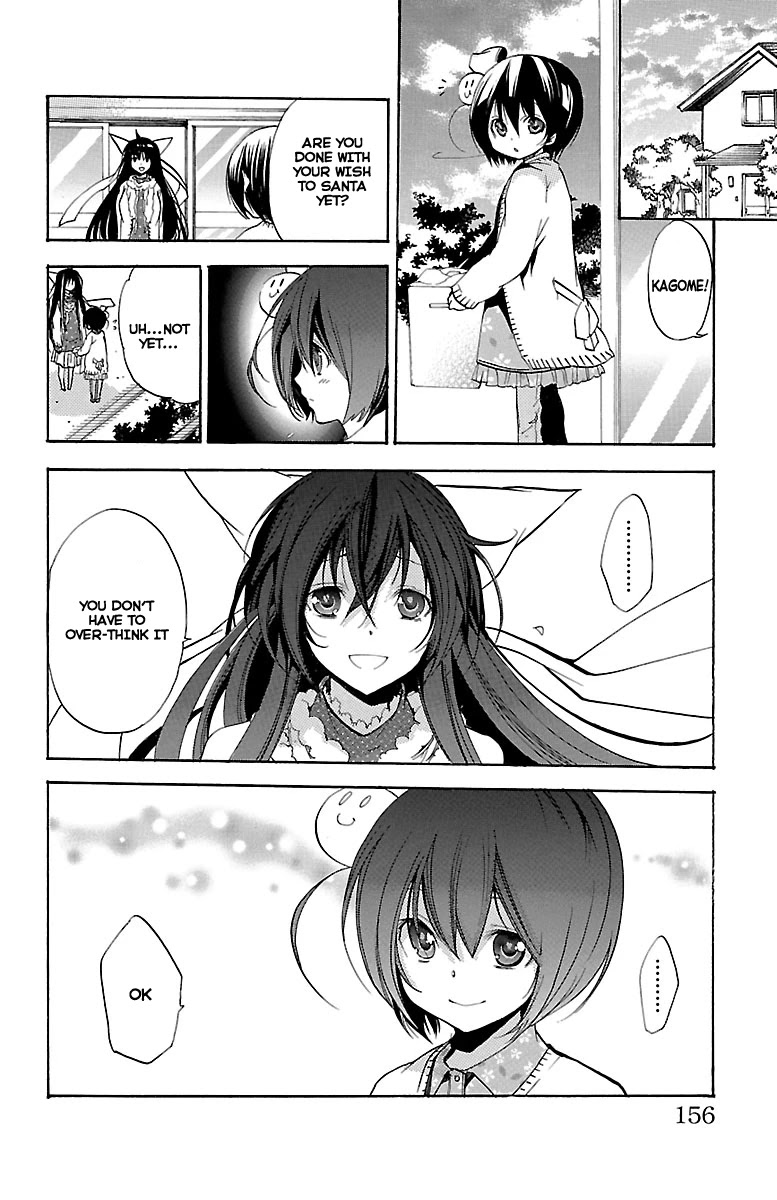 Asu no Yoichi! Chapter 46 page 10 - Chapter 46: Crazy Christmas Carol