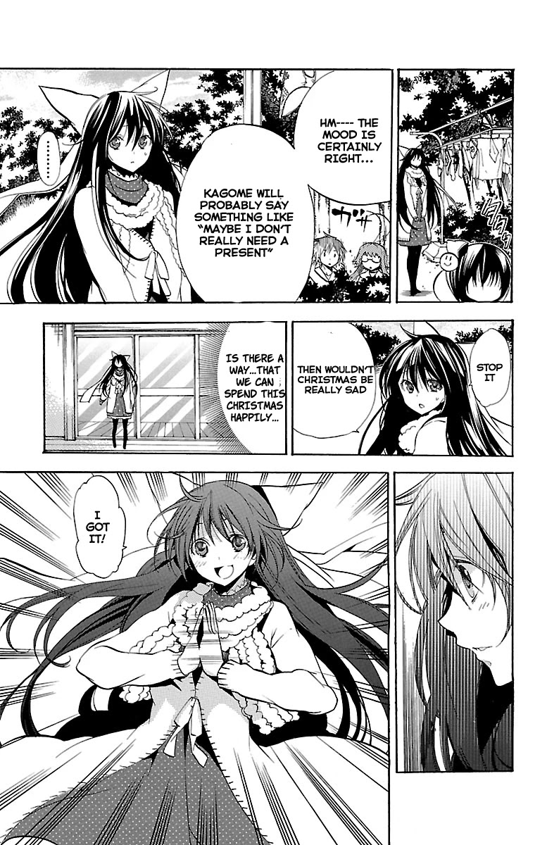 Asu no Yoichi! Chapter 46 page 11 - Chapter 46: Crazy Christmas Carol