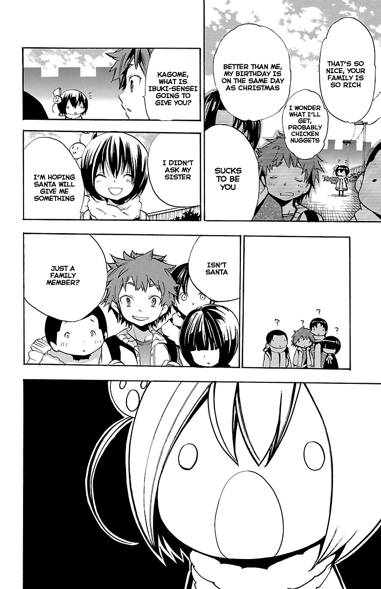 Asu no Yoichi! Chapter 46 page 2 - Chapter 46: Crazy Christmas Carol