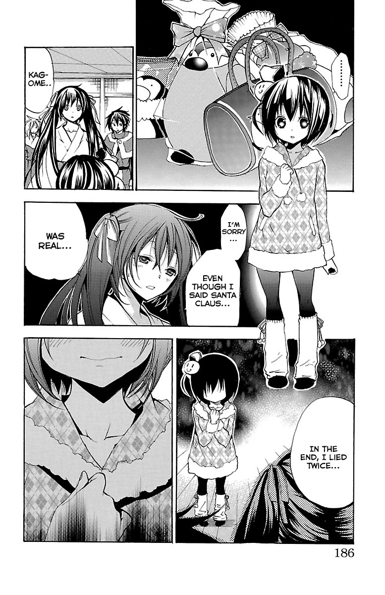 Asu no Yoichi! Chapter 46 page 40 - Chapter 46: Crazy Christmas Carol