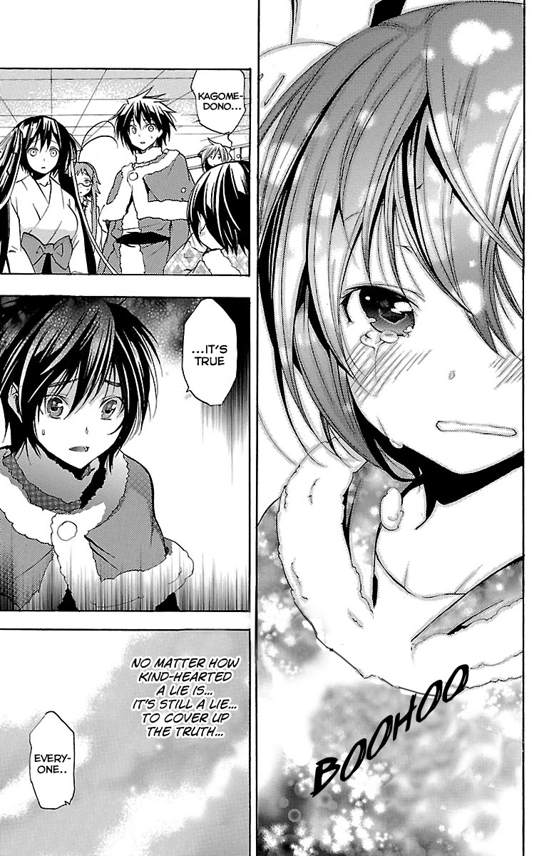 Asu no Yoichi! Chapter 46 page 41 - Chapter 46: Crazy Christmas Carol