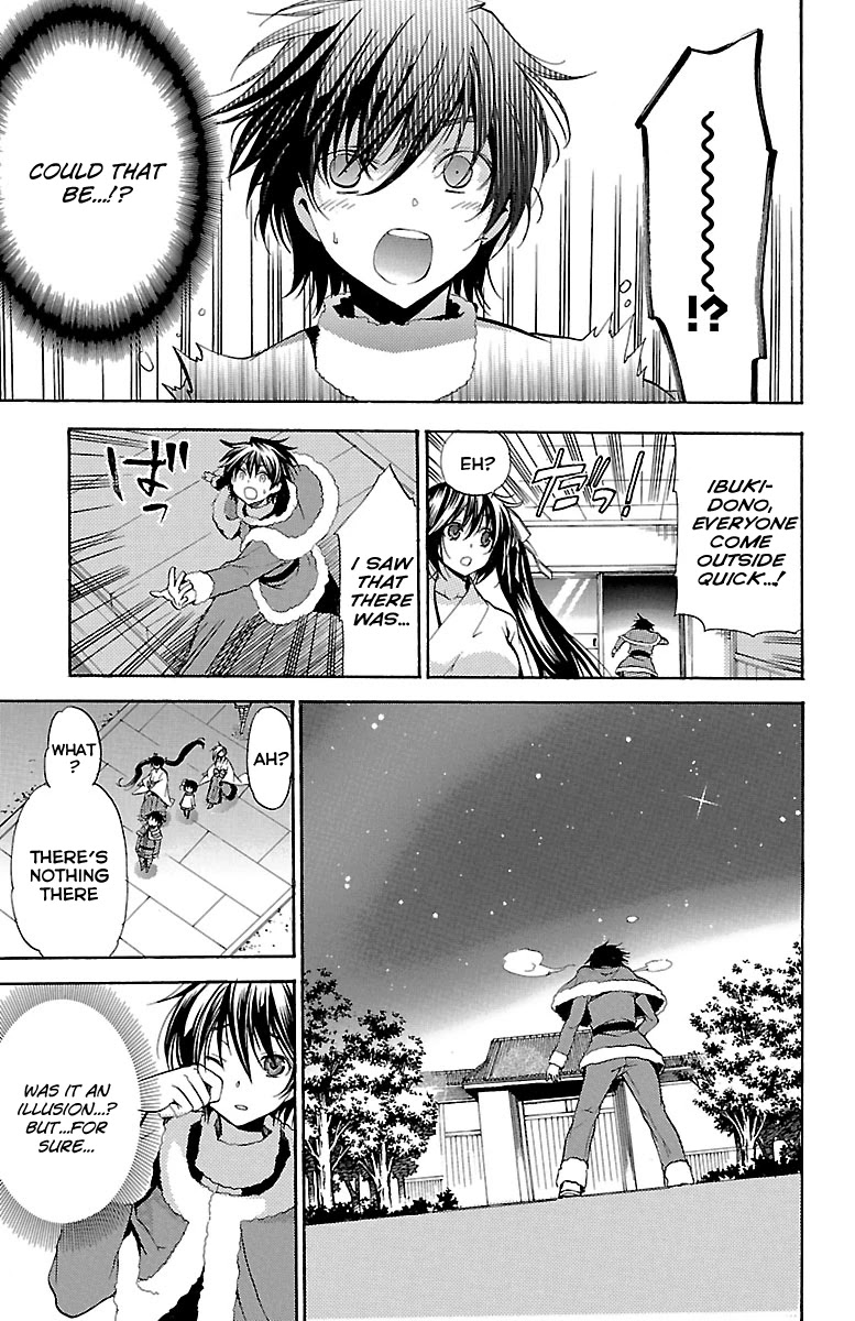 Asu no Yoichi! Chapter 46 page 47 - Chapter 46: Crazy Christmas Carol