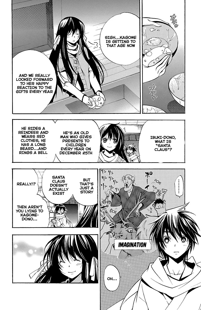 Asu no Yoichi! Chapter 46 page 6 - Chapter 46: Crazy Christmas Carol