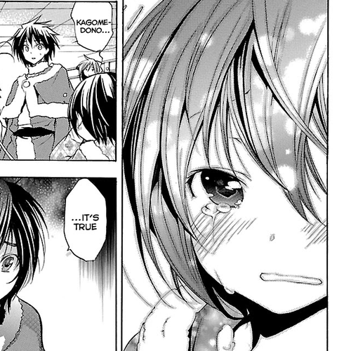 Asu no Yoichi! Chapter 46: Crazy Christmas Carol cover