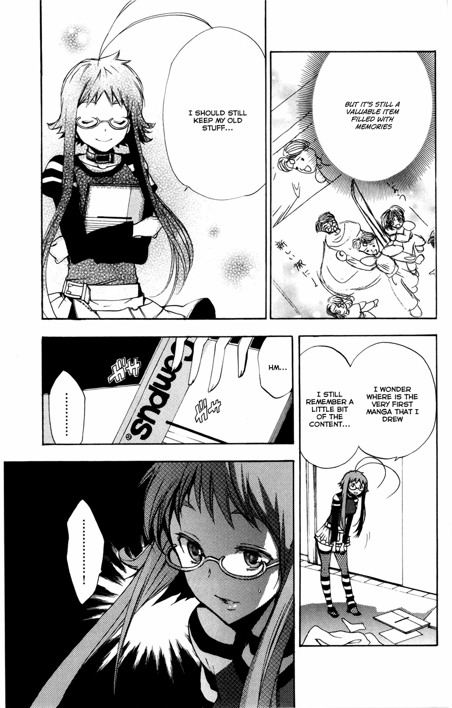 Asu no Yoichi! Chapter 47 page 13 - Chapter 47: The Amazing Chihaya 4