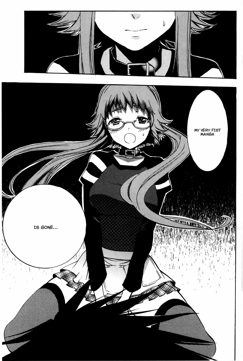 Asu no Yoichi! Chapter 47 page 15 - Chapter 47: The Amazing Chihaya 4