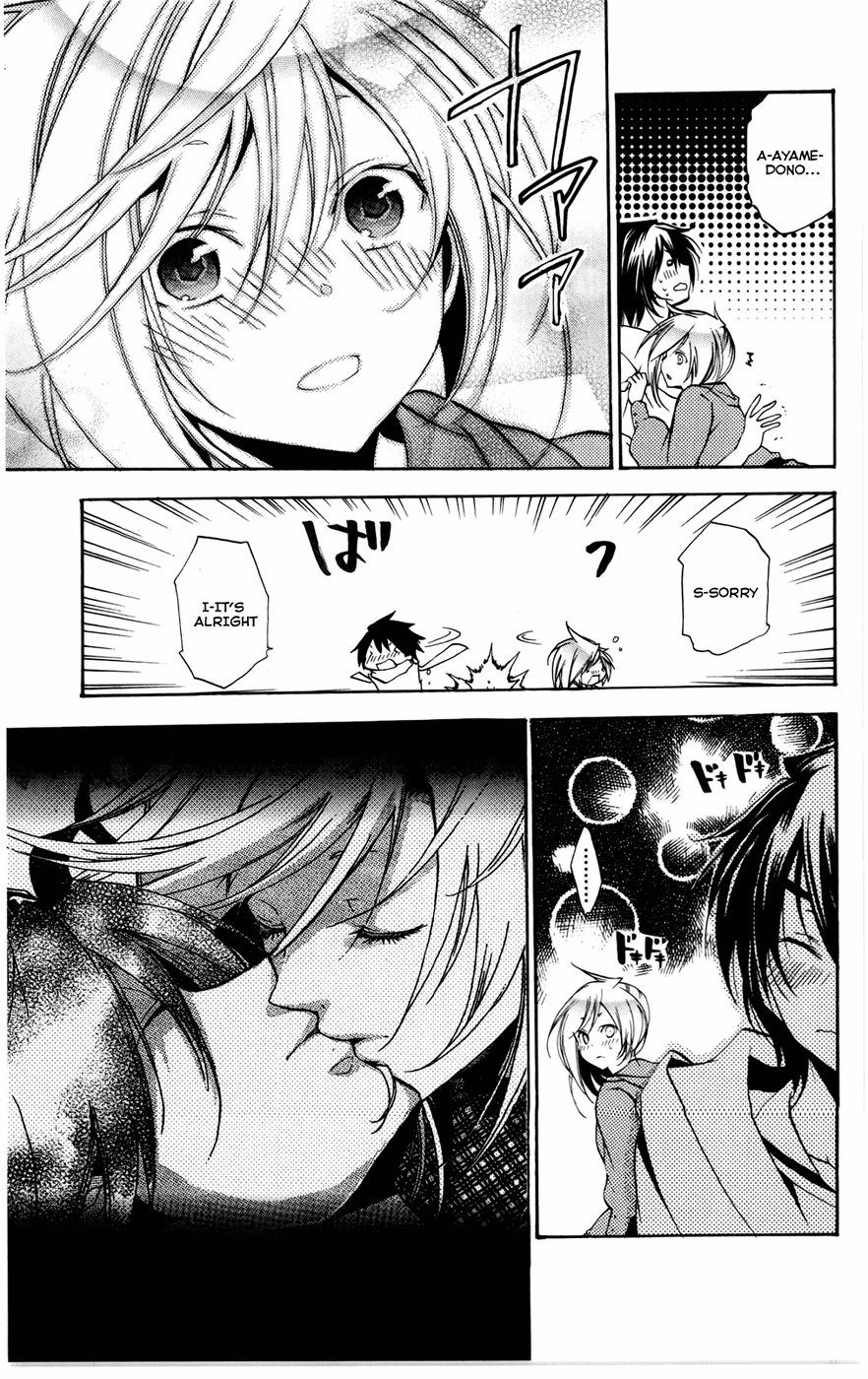 Asu no Yoichi! Chapter 47 page 27 - Chapter 47: The Amazing Chihaya 4