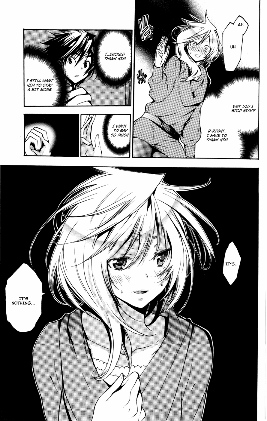 Asu no Yoichi! Chapter 47 page 29 - Chapter 47: The Amazing Chihaya 4