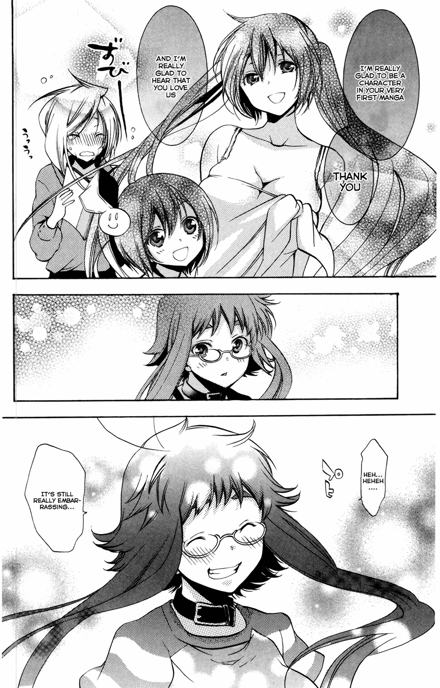 Asu no Yoichi! Chapter 47 page 48 - Chapter 47: The Amazing Chihaya 4