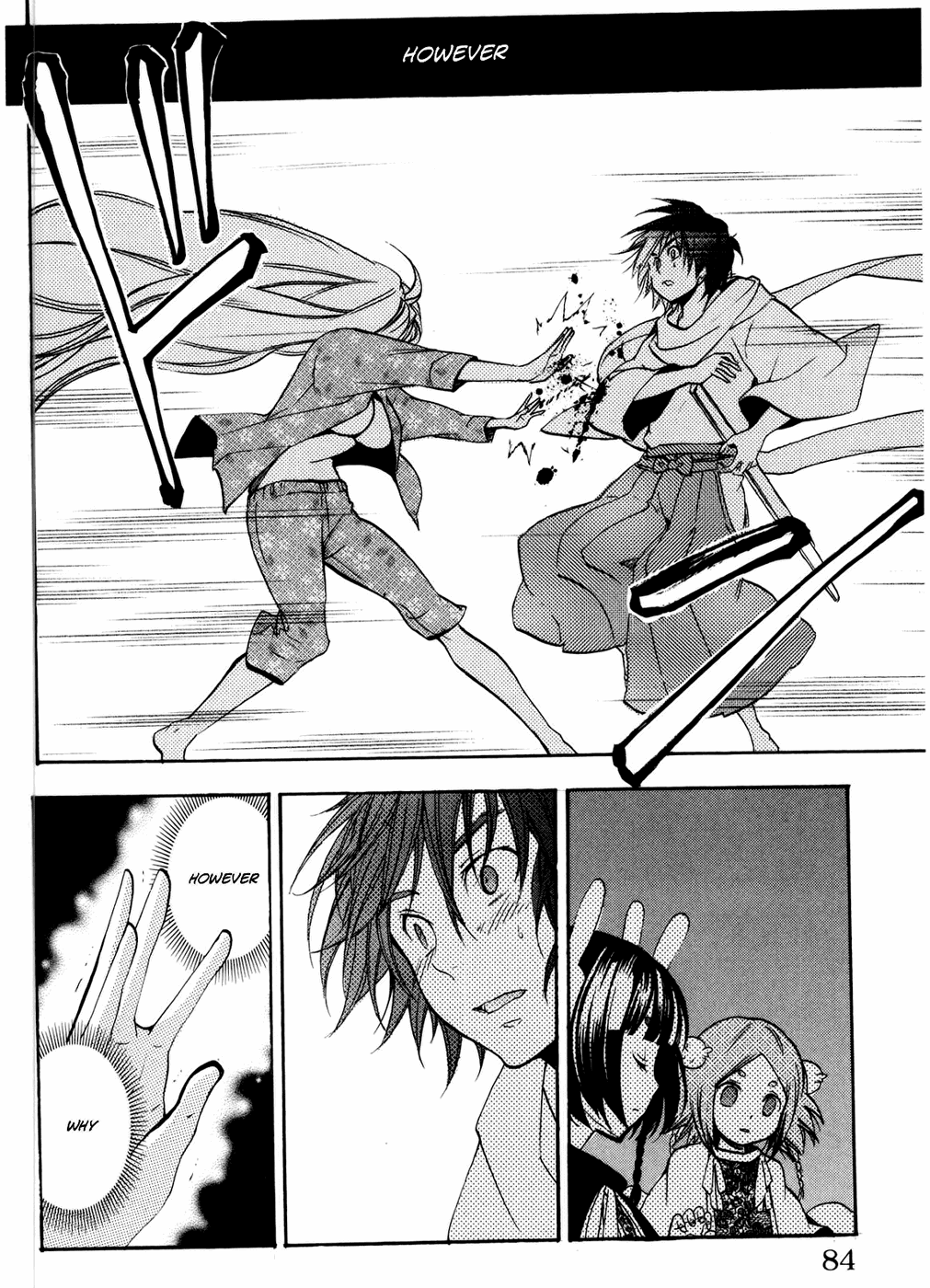 Asu no Yoichi! Chapter 48 page 31 - Chapter 48: The One Holding the Red