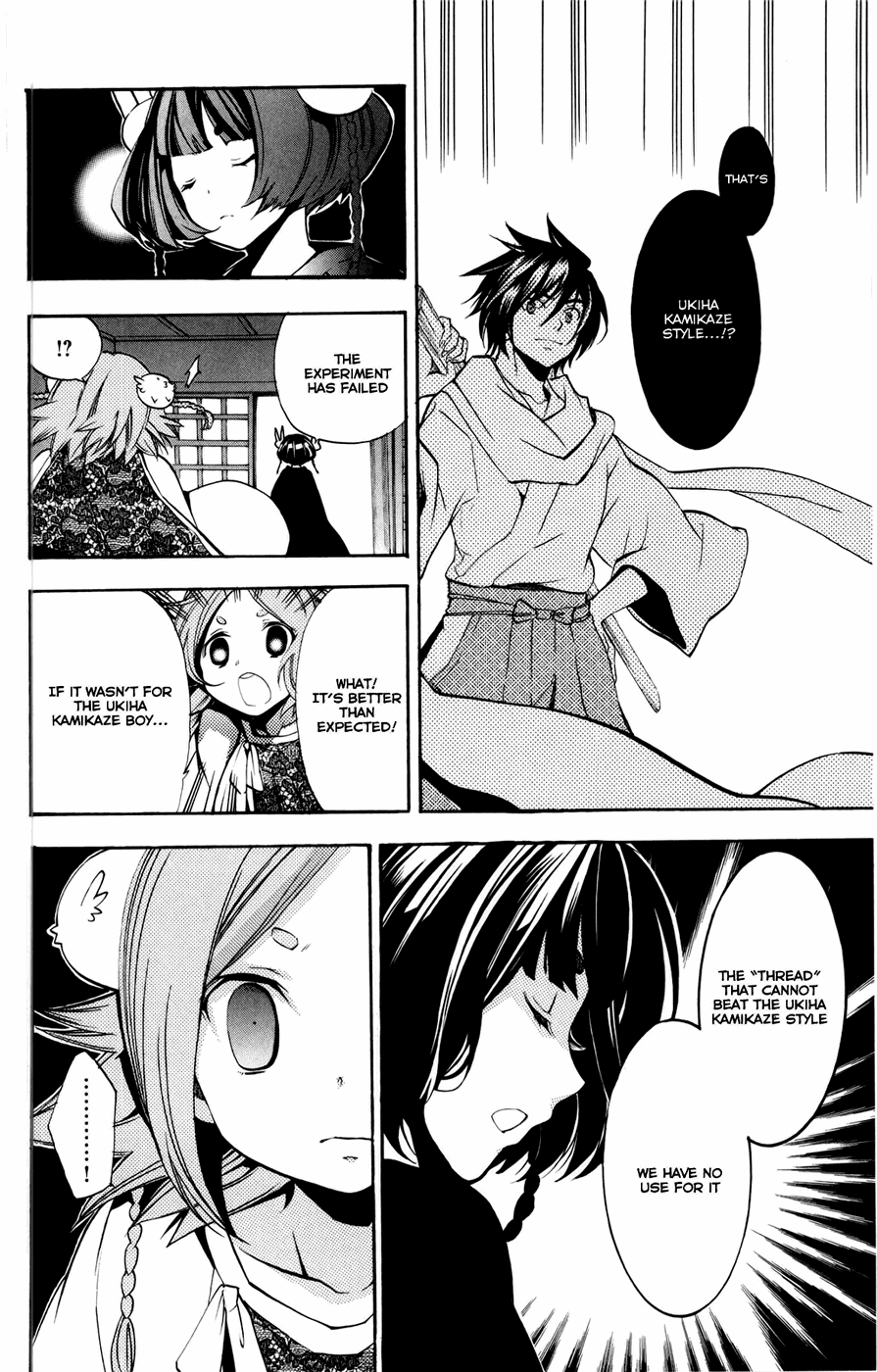 Asu no Yoichi! Chapter 48 page 39 - Chapter 48: The One Holding the Red