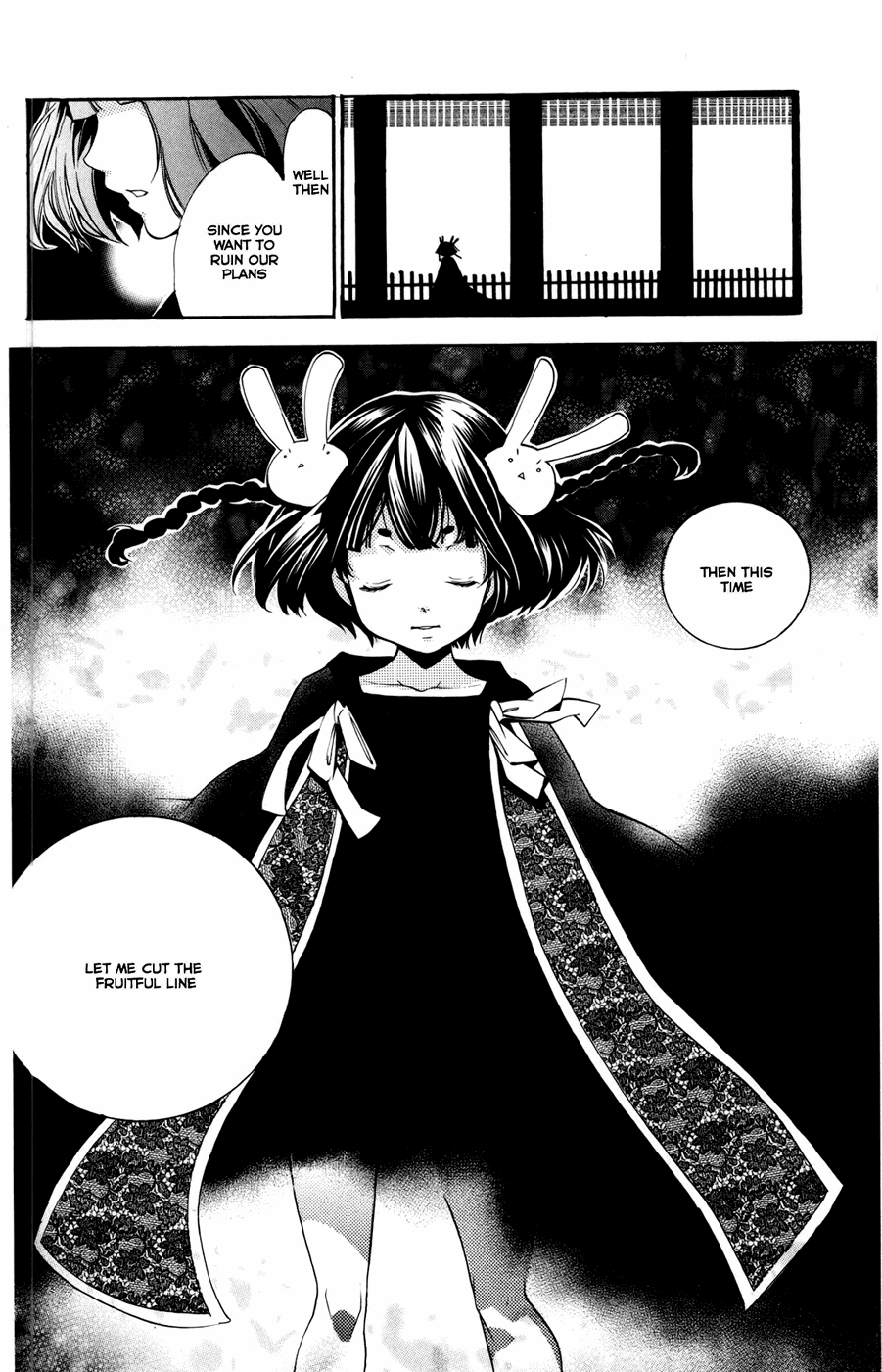 Asu no Yoichi! Chapter 48 page 41 - Chapter 48: The One Holding the Red