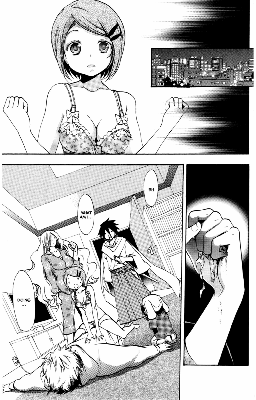 Asu no Yoichi! Chapter 48 page 42 - Chapter 48: The One Holding the Red