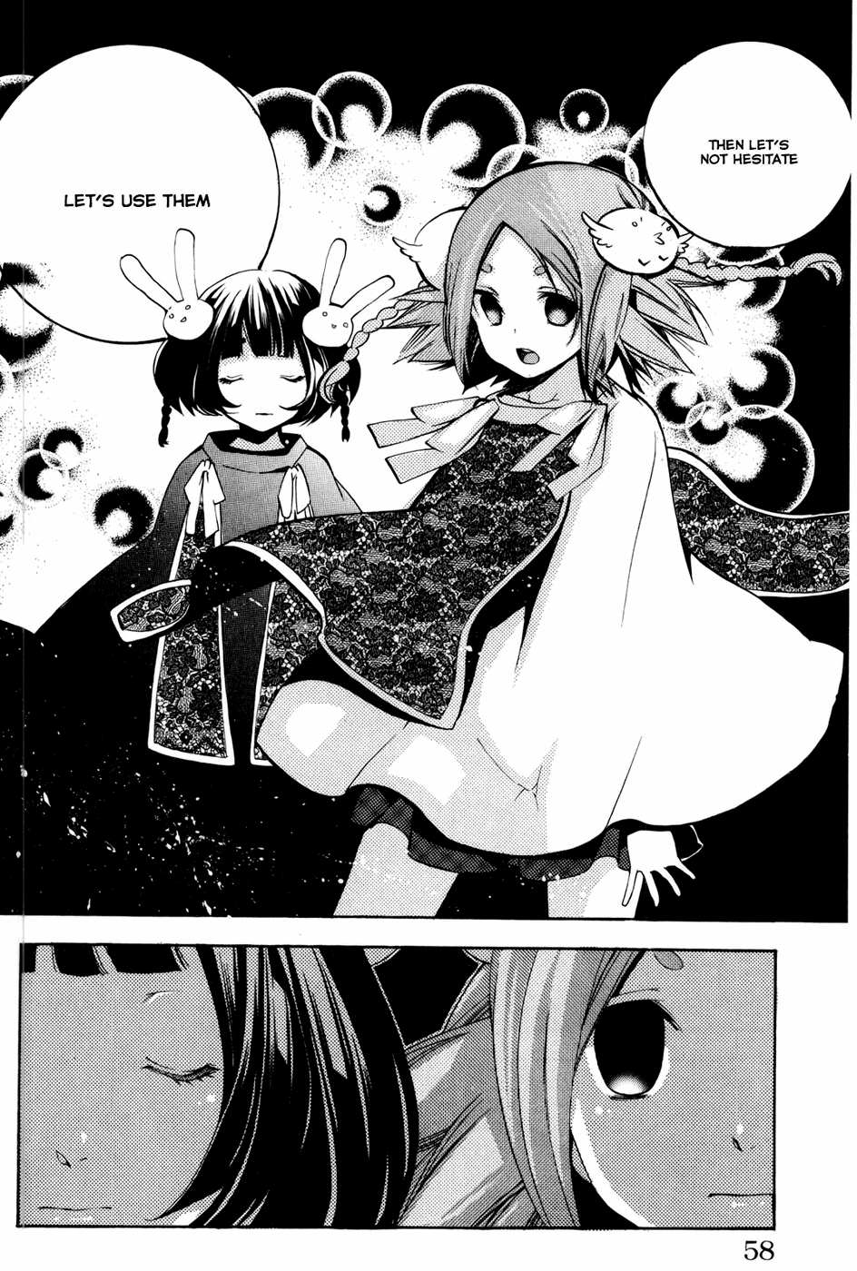 Asu no Yoichi! Chapter 48 page 5 - Chapter 48: The One Holding the Red