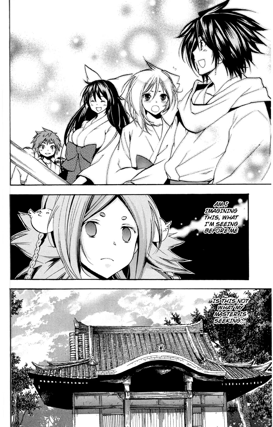 Asu no Yoichi! Chapter 49 page 26 - Chapter 49: Light And Dark