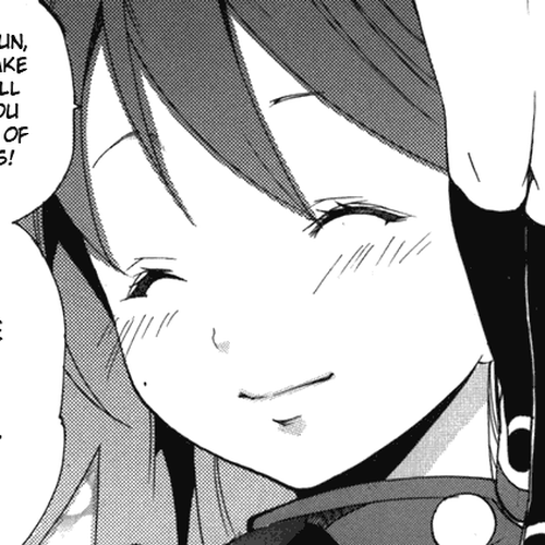 Asu no Yoichi! Chapter 5: White Stockings, Black Tights cover