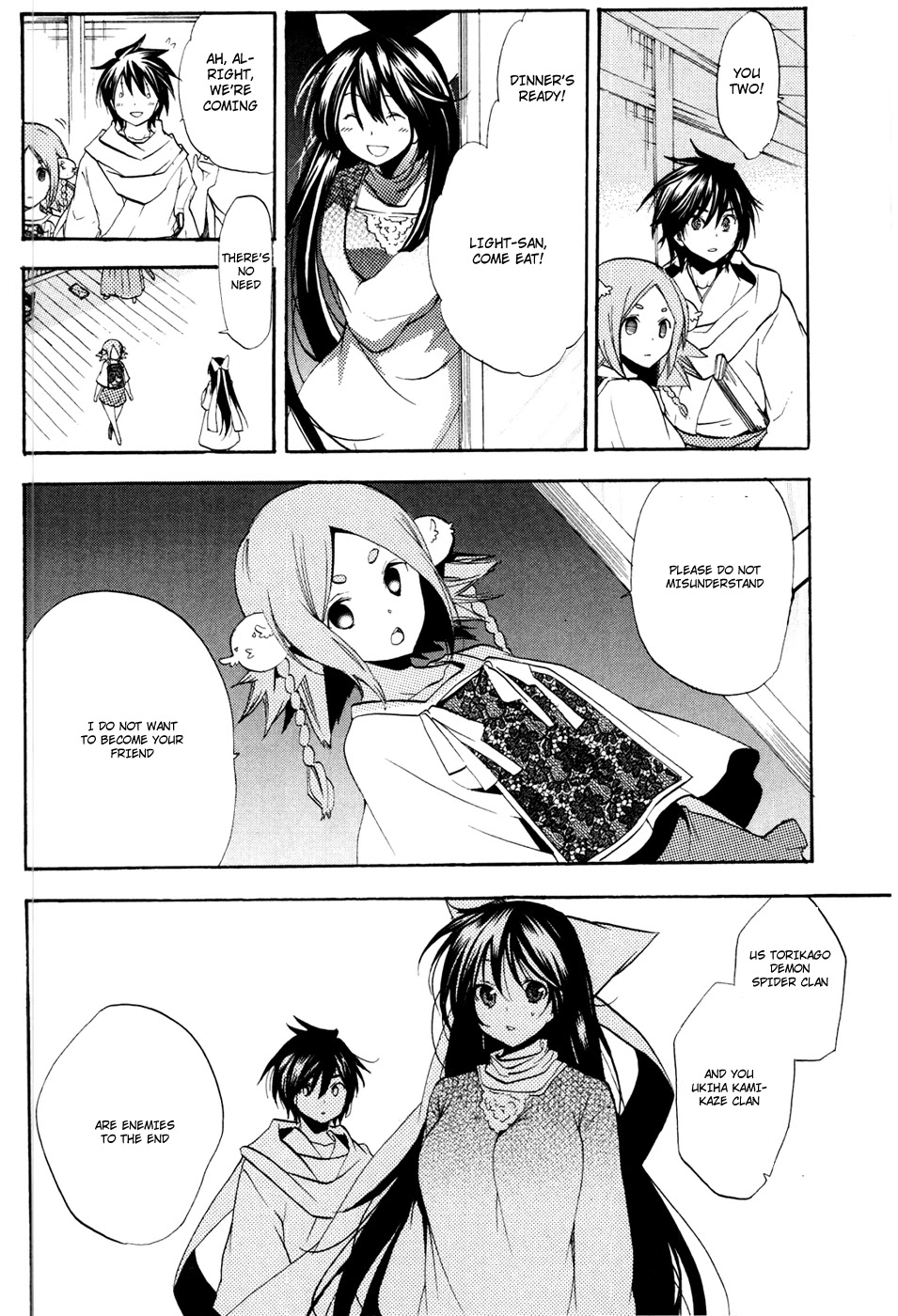 Asu no Yoichi! Chapter 50 page 18 - Chapter 50: The Cat And The Mannequin
