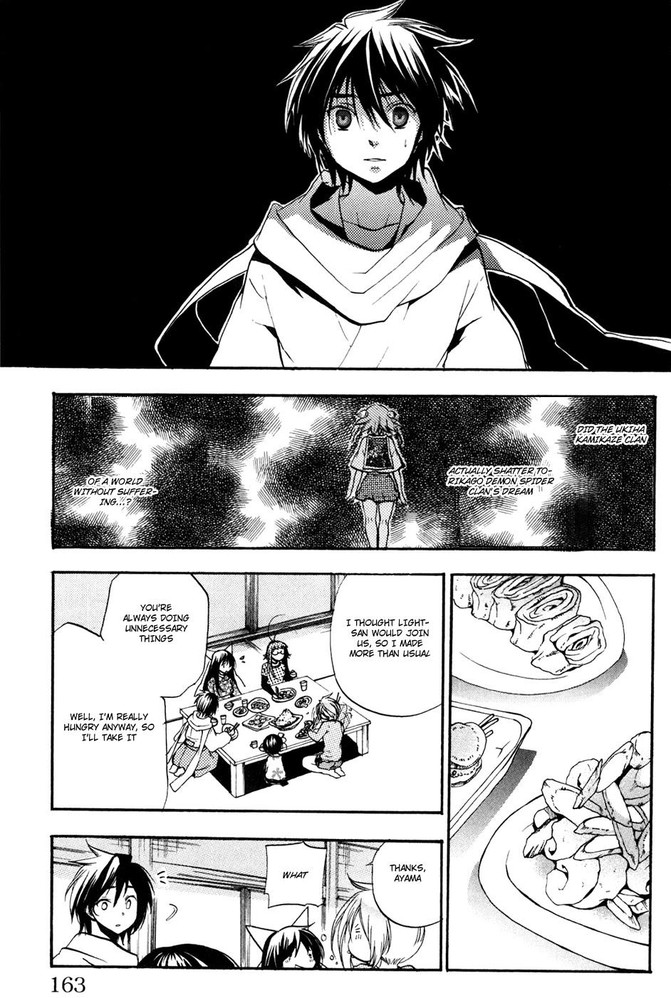 Asu no Yoichi! Chapter 50 page 19 - Chapter 50: The Cat And The Mannequin