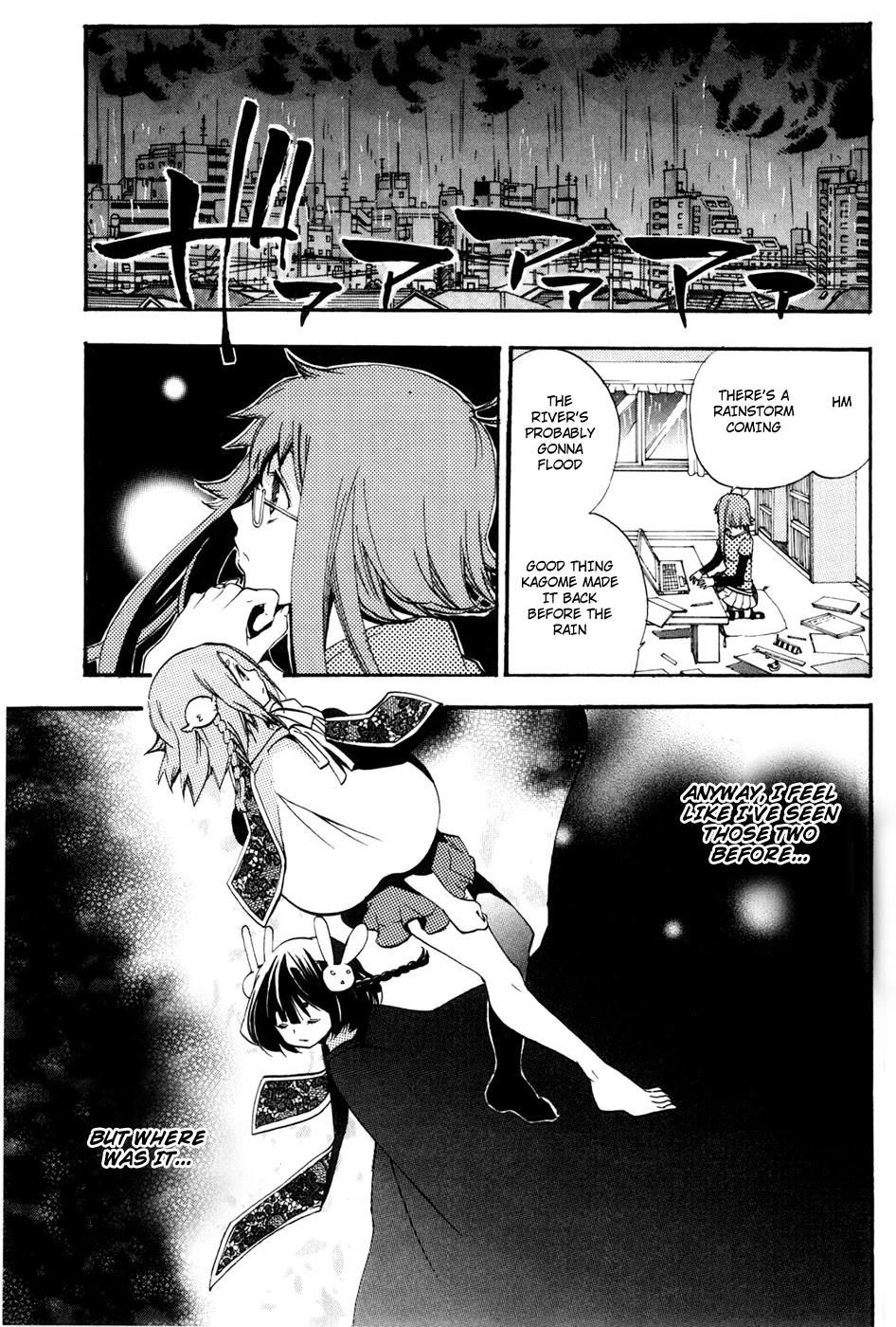 Asu no Yoichi! Chapter 50 page 29 - Chapter 50: The Cat And The Mannequin