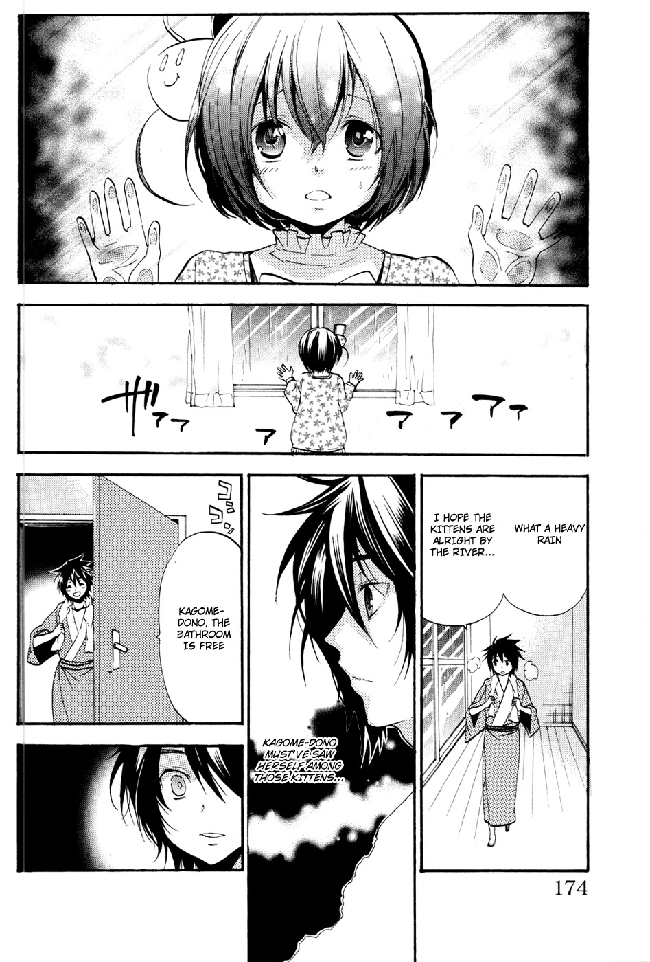 Asu no Yoichi! Chapter 50 page 30 - Chapter 50: The Cat And The Mannequin