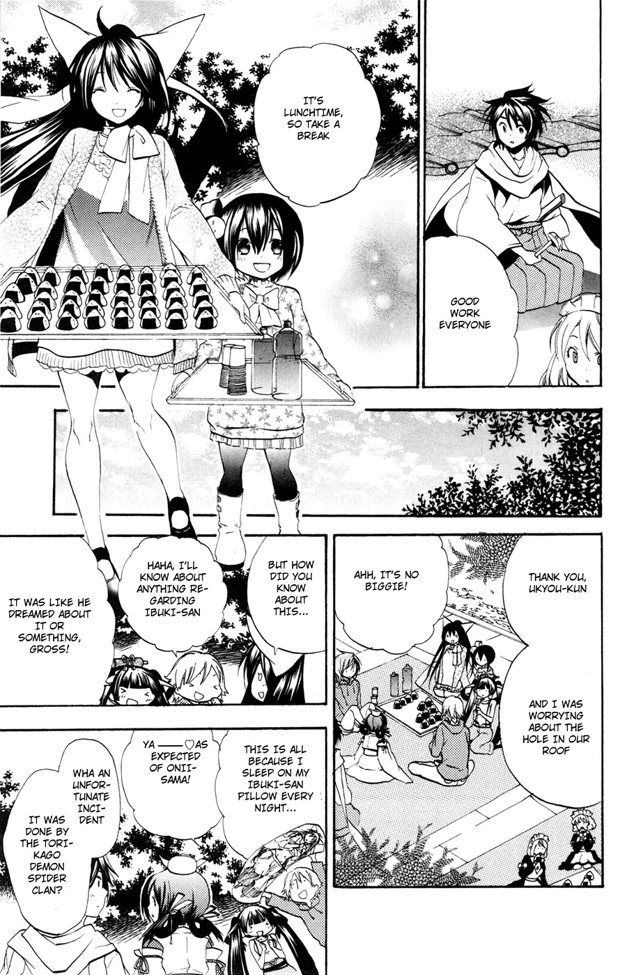 Asu no Yoichi! Chapter 50 page 7 - Chapter 50: The Cat And The Mannequin