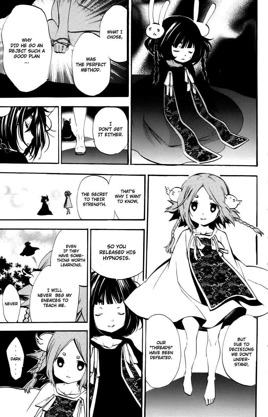 Asu no Yoichi! Chapter 51 page 50 - Chapter 51: Cigarettes and Juice Boxes