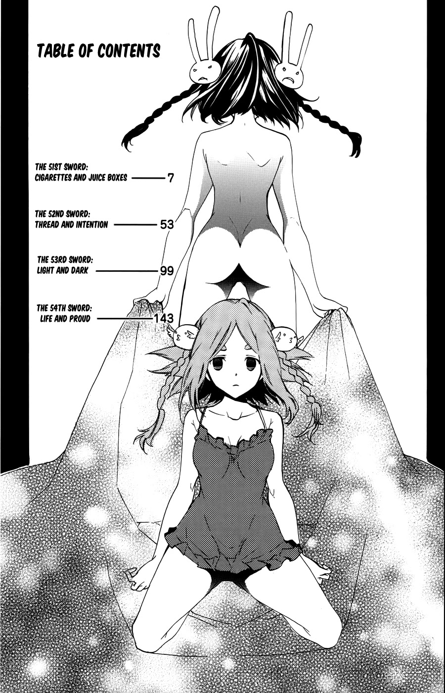 Asu no Yoichi! Chapter 51 page 7 - Chapter 51: Cigarettes and Juice Boxes