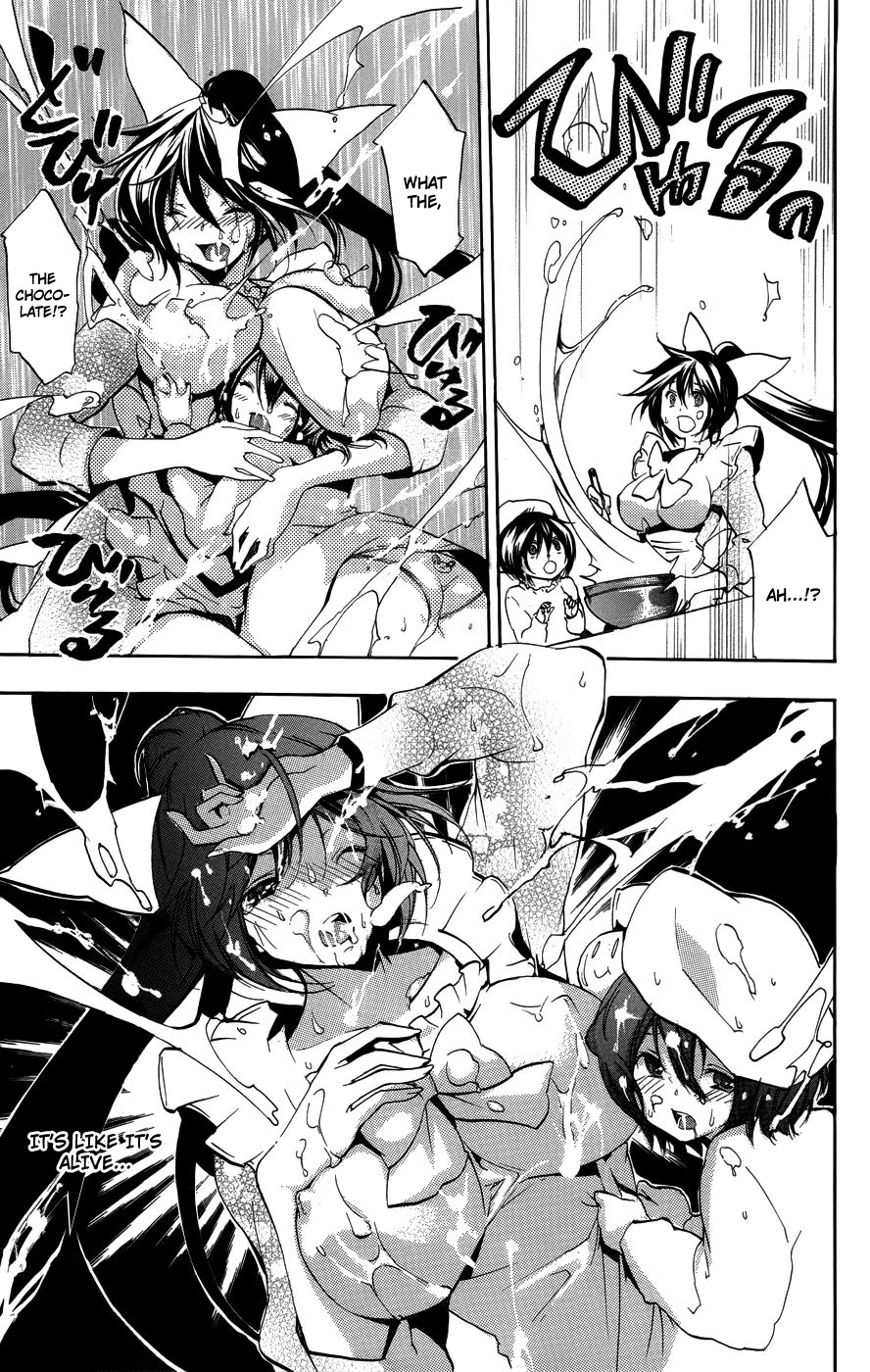 Asu no Yoichi! Chapter 52 page 16 - Chapter 52: Thread and Intention