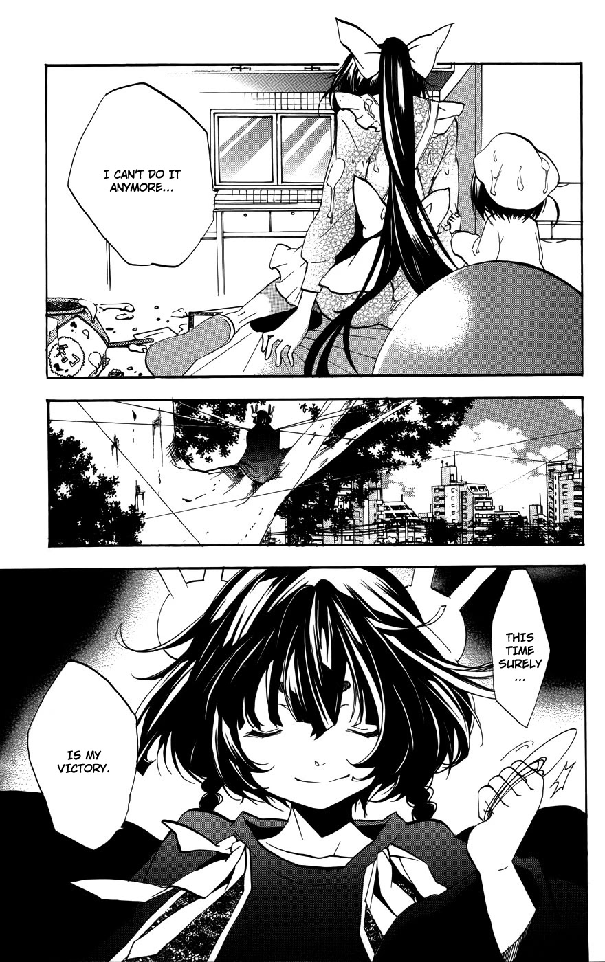 Asu no Yoichi! Chapter 52 page 24 - Chapter 52: Thread and Intention