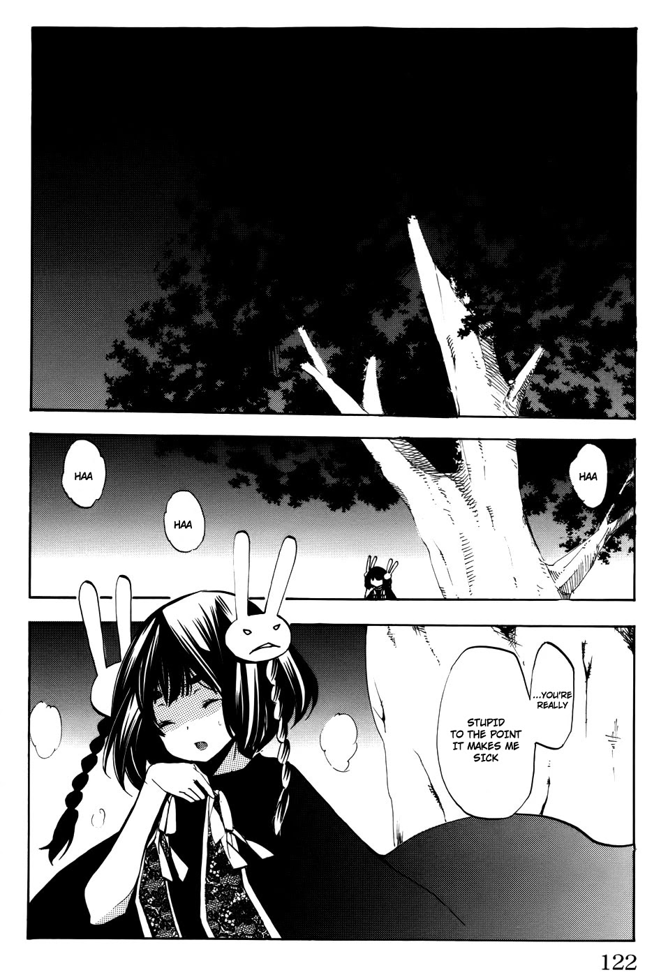 Asu no Yoichi! Chapter 53 page 25 - Chapter 53: Light and Dark