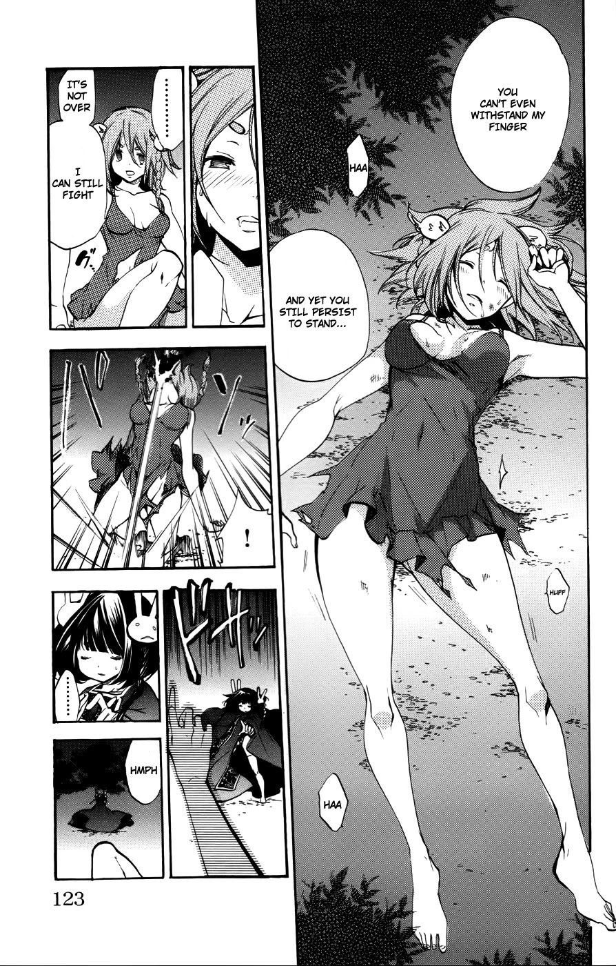 Asu no Yoichi! Chapter 53 page 26 - Chapter 53: Light and Dark