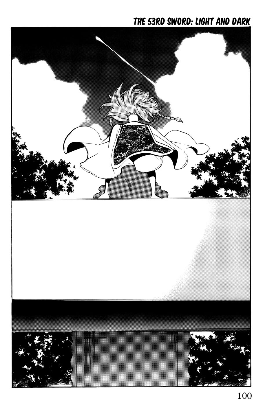 Asu no Yoichi! Chapter 53 page 3 - Chapter 53: Light and Dark